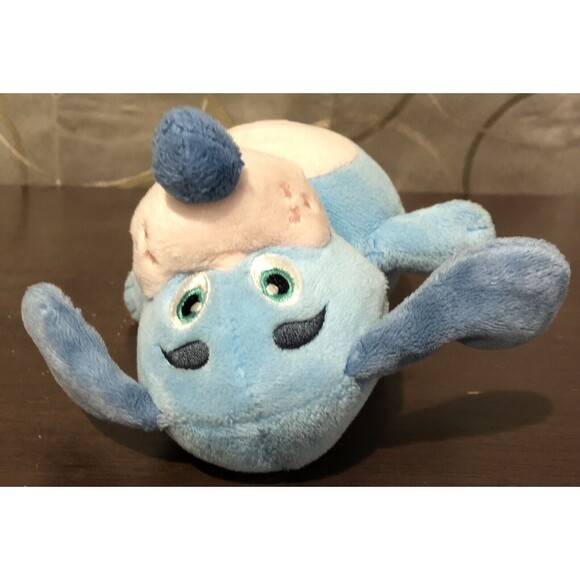 Doc McStuffins Boppy Blue Dog Plush Toy 7" Disney Store Stuffed Animal - Picture 7 of 10